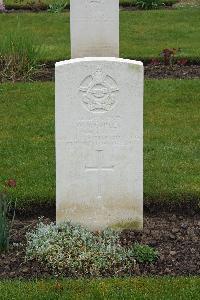 Harrogate (Stonefall) Cemetery - Corley, William Arthur